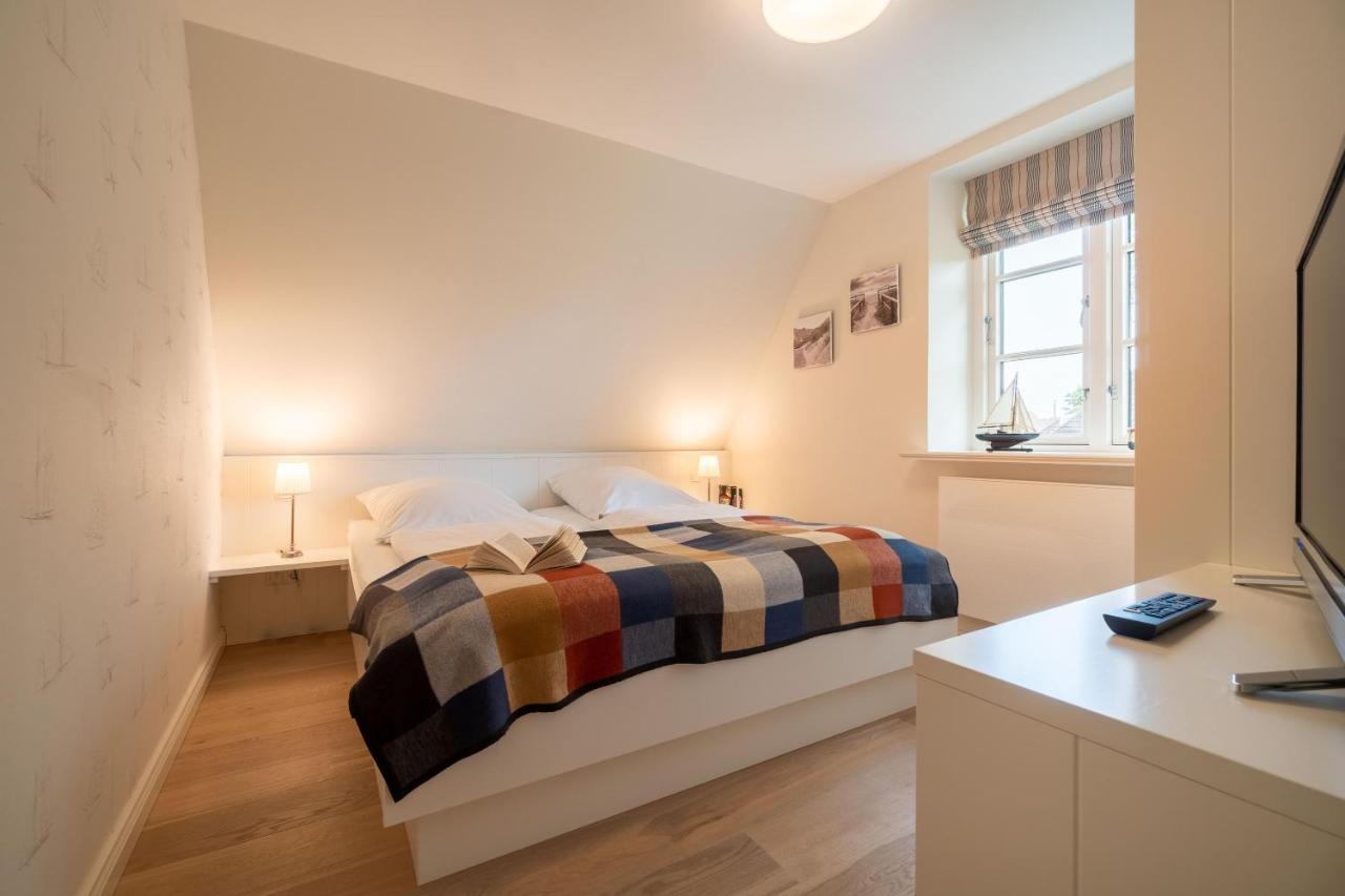 Haus Sterntaucher Wrixum Экстерьер фото