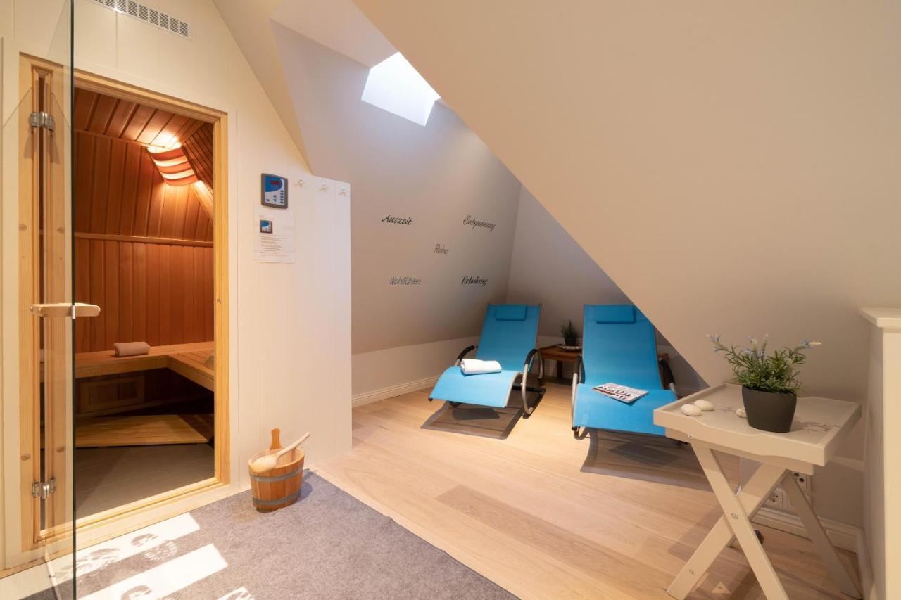 Haus Sterntaucher Wrixum Экстерьер фото
