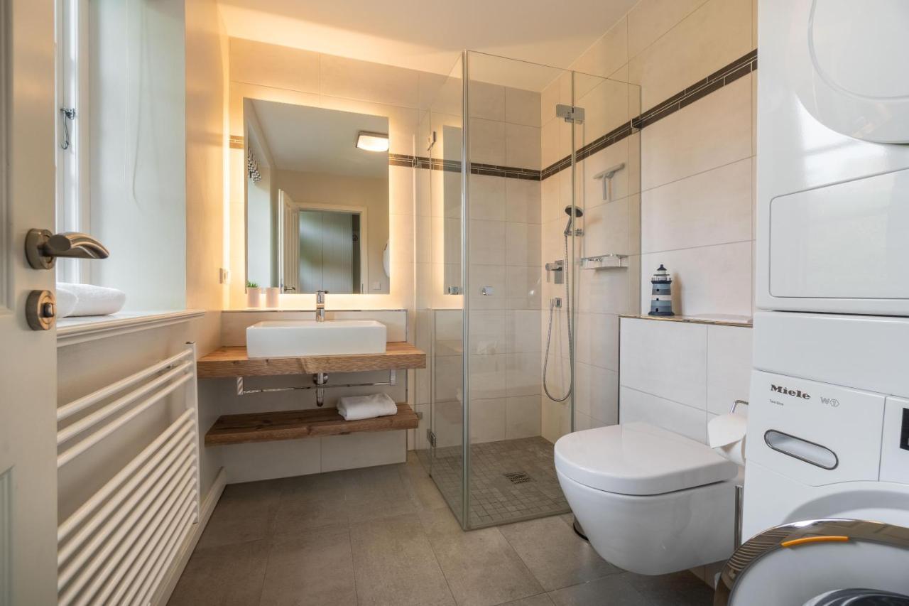 Haus Sterntaucher Wrixum Экстерьер фото