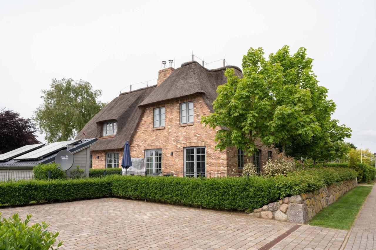 Haus Sterntaucher Wrixum Экстерьер фото