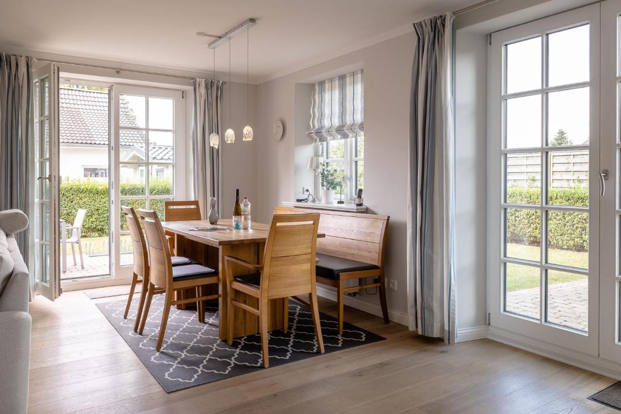 Haus Sterntaucher Wrixum Экстерьер фото