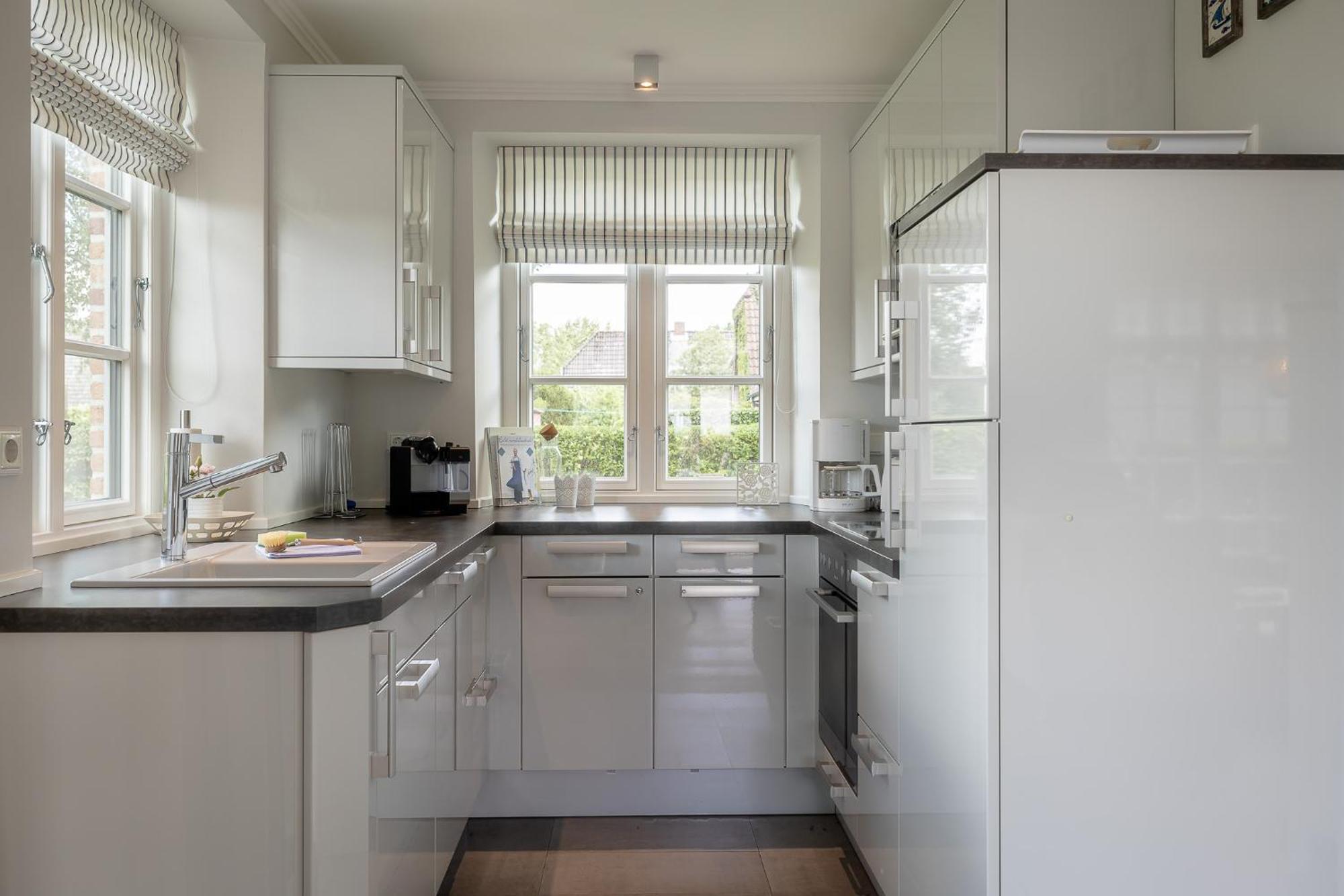 Haus Sterntaucher Wrixum Экстерьер фото
