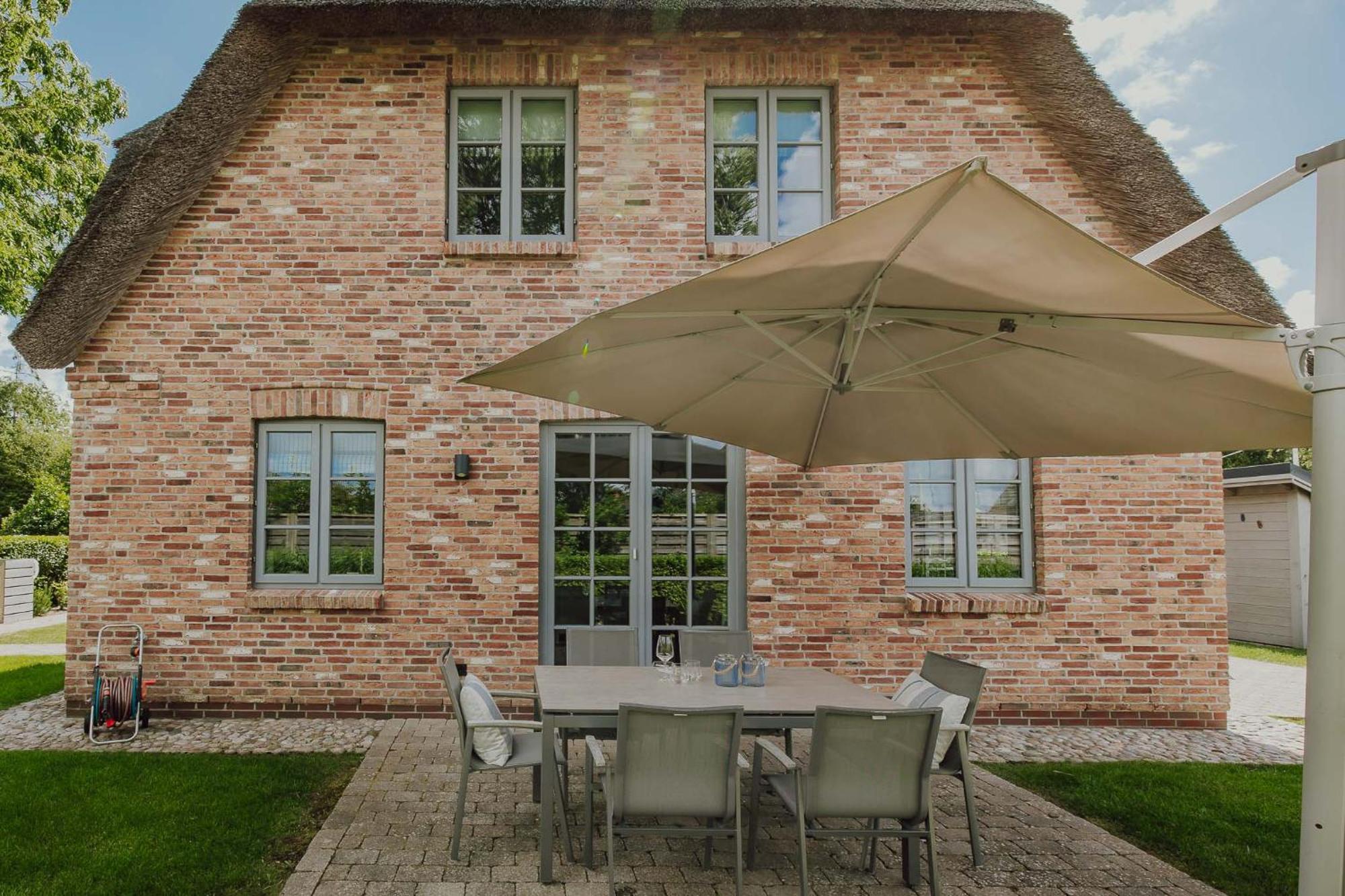 Haus Sterntaucher Wrixum Экстерьер фото