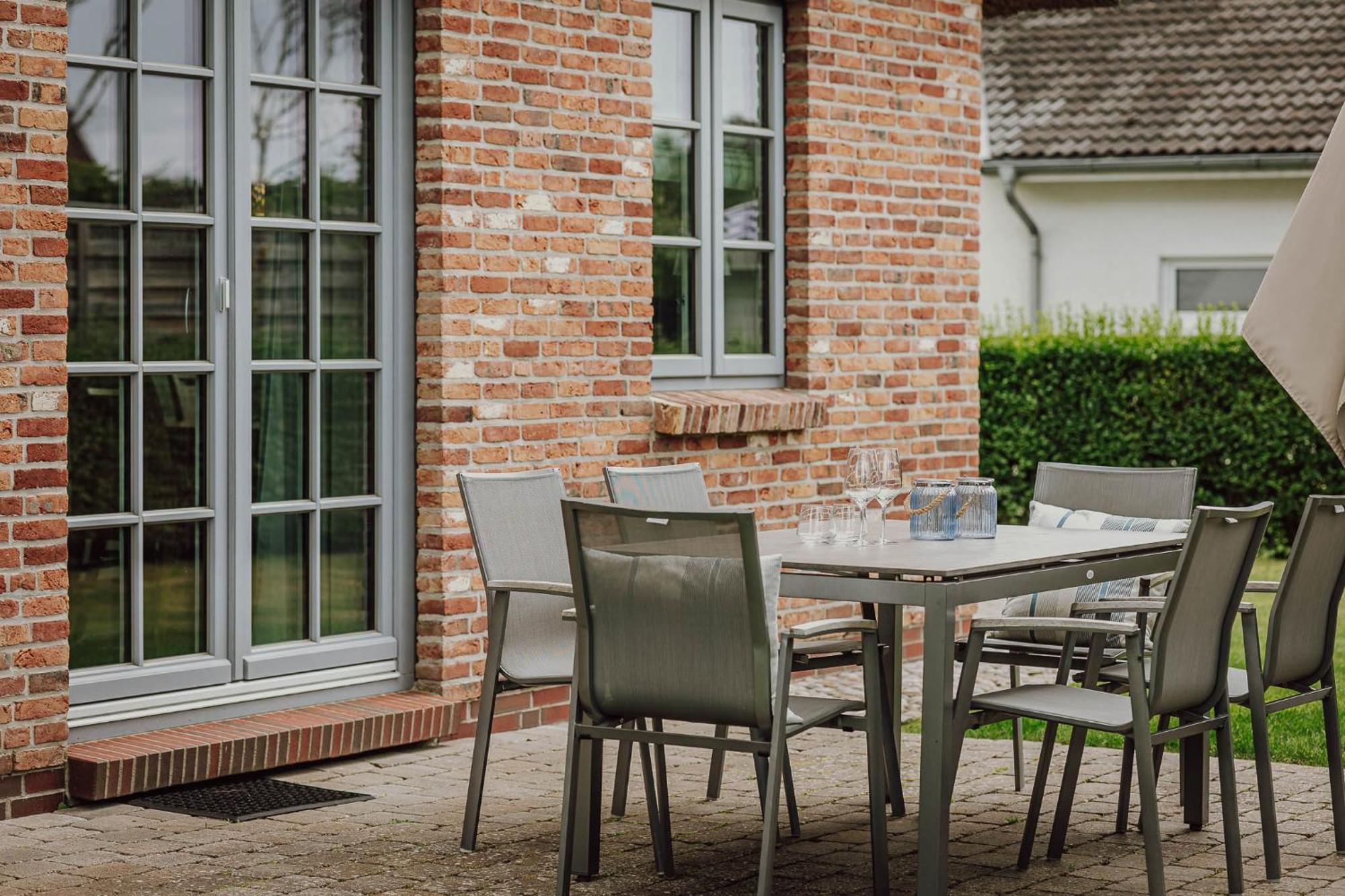 Haus Sterntaucher Wrixum Экстерьер фото